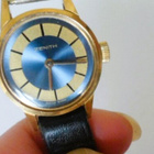 Zenith naisten rannekello vintage - pikkukuva 1