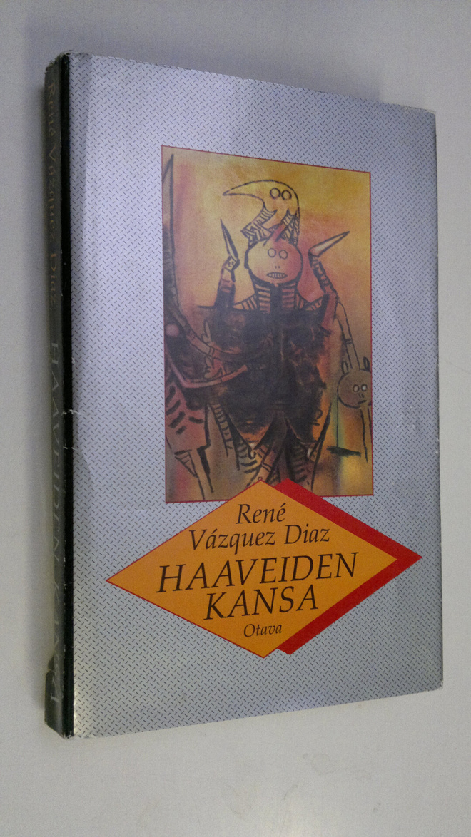 Rene Vazquez Diaz : Haaveiden kansa