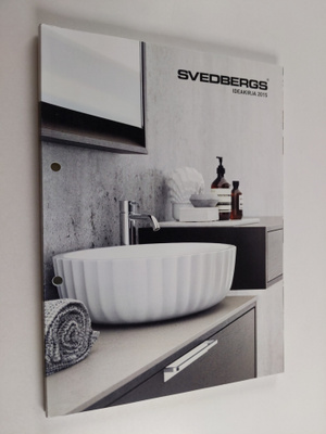 Svedbergs : Ideakirja 2015