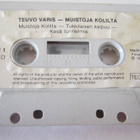 c-kasetti Teuvo Varis - Ruma Osku 1984 - pikkukuva 2