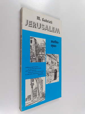 M. Gabrieli : Jerusalem : matkaopas