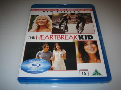 The Heartbreak Kid  **BluRay**