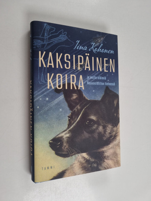 Iina Kohonen : Kaksipäinen koira