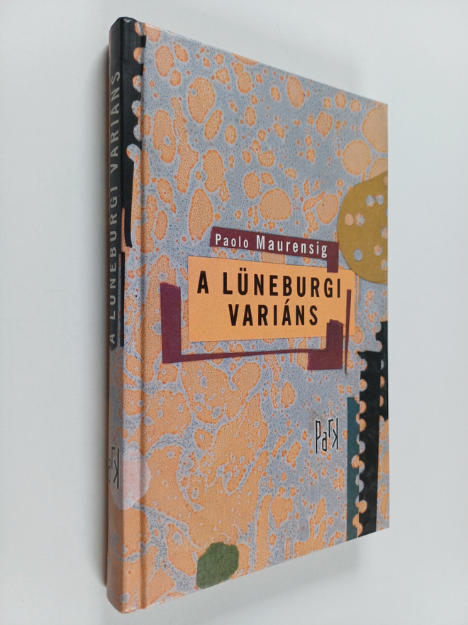 A luneburgi varians : regeny
