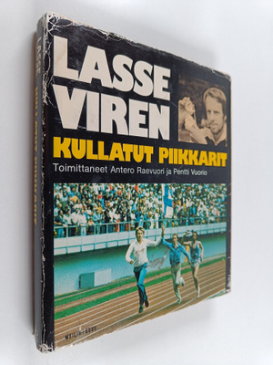 Lasse Viren : Kullatut piikkarit