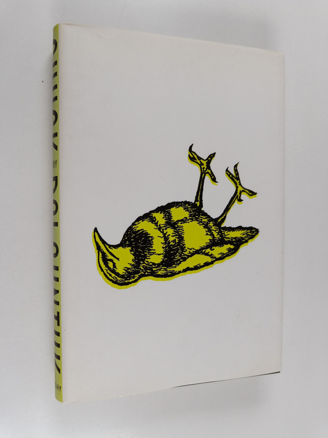 Chuck Palahniuk : Lullaby - A Novel