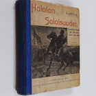 Lodbrok : Halolan salaisuudet : historiallinen romaani 18... - pikkukuva 1