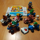 Mario kart muoviautot ja shy guy Lego - pikkukuva 1