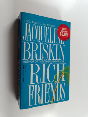 Jacqueline Briskin : Rich Friends