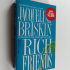 Jacqueline Briskin : Rich Friends - pikkukuva 1