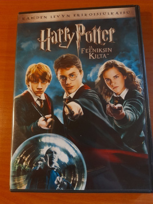 Harry Potter ja Feeniksin kilta