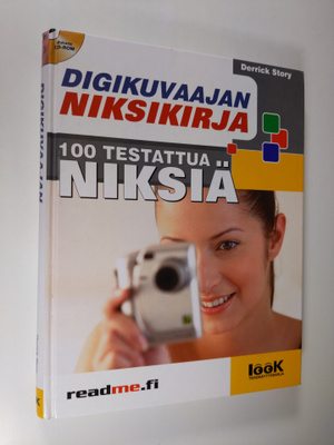Derrick Story : Digikuvaajan niksikirja