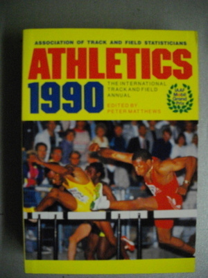 ATFS Athletics 1990 (19.3)