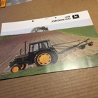 TRAKTORI ESITE JOHN DEERE 1040 HYVÄ - pikkukuva 1