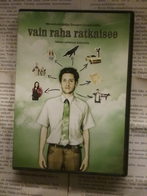 Vain raha ratkaisee (DVD)
