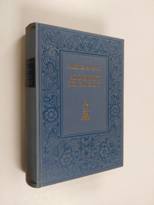 Juhani Aho : Kootut teokset 3