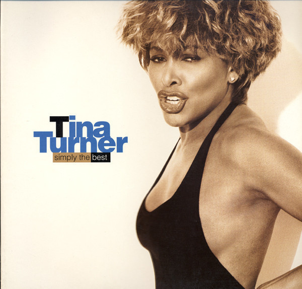 Tina Turner - Simply The Best (CD) MINT!!