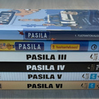 PASILA (2007-2013) koko tv-sarja (11DVD) - pikkukuva 1