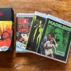 Camille Keaton in Italy (Vinegar Syndromen laatikko) - pikkukuva 4