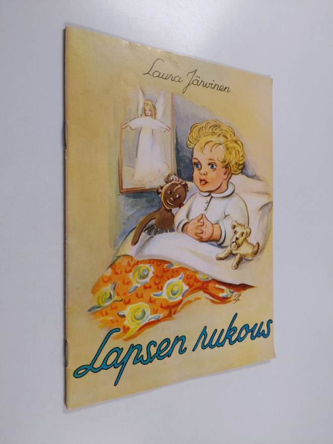 Laura Järvinen : Lapsen rukous