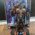 Threezero DLX Optimus Prime (Transformers: The Last Knight) - pikkukuva 1