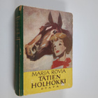 Marja Rovia : Tätien holhokki : tyttöromaani - pikkukuva 1