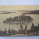 VANHA Postikortti Ahvenanmaa 1920-luku - pikkukuva 1