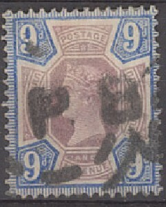Englanti Mi 95 o