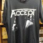 ACCEPT 2005 KIERTUE T-PAITA KOKO L - pikkukuva 1