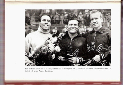 Bob Richards: Olympisk eld (1960)