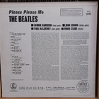 Beatles - Please please me lp - pikkukuva 2