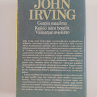 John Irving : Garpin maailma ; Kaikki isäni hotellit ; Vä... - pikkukuva 2