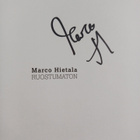 Marco Hietala : Marco Hietala : ruostumaton (signeerattu) - pikkukuva 3