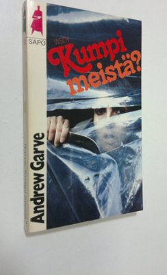 Andrew Garve : Kumpi meistä