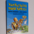 Seppo Keränen : Kun herroilta mopo karkasi : kirjeitä (si... - pikkukuva 1