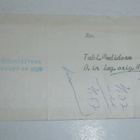 Apteekkiresepti, Flemingin apteekki, Helsinki 1966 - pikkukuva 2