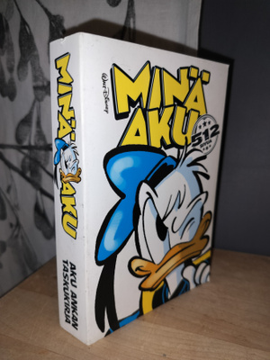 Aku Ankan taskukirja - Minä Aku - Uusi