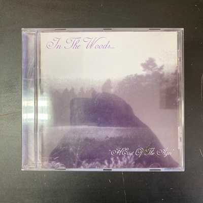 In The Woods... - Heart Of The Ages CD