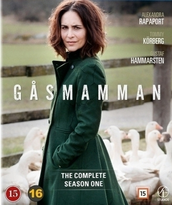 Gåsmamman  -  Kausi 1  -  (Blu-ray)