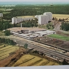 Helsinki, Puotinharju, Ostoskeskus ja ympäristöä, ei p. - pikkukuva 1