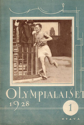 Olympialaiset 1928. Numerot 1-7