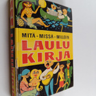 Sampo Sovijärvi : Laulukirja - pikkukuva 1