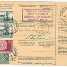 M54 1961 125 (mk) Turun liinna ym postiennakkopaketin palaut - pikkukuva 1