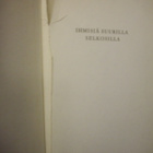 A E Järvinen: Ihmisiä suurilla selkosilla (3p.1960 kansipap) - pikkukuva 3