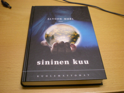 Alyson Noel: Sininen kuu