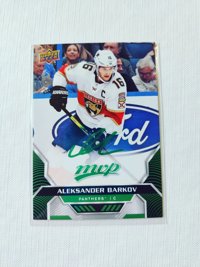 Aleksander Barkov