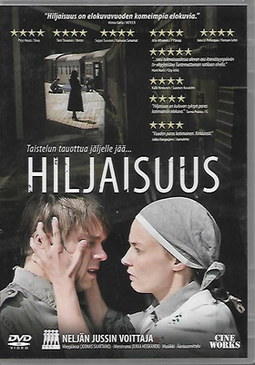 Hiljaisuus (DVD)