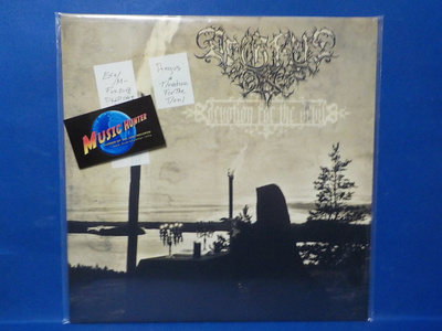 AEGUS - DEVOTION FOR THE DEVIL EX+/M- FRA 2018 LP
