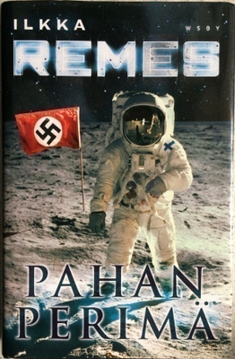 ILKKA REMES: PAHAN PERIMÄ (KOVAKANTINEN)
