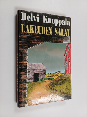 Helvi Kuoppala : Lakeuden salat